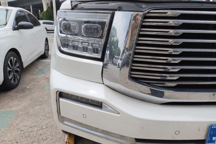 Used Tank 500 2023 3.0T Business Edition "Creation" Style 5 Seats Right Front Headlight