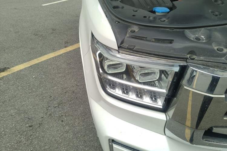 Used Tank 500 2023 3.0T Sport Edition Realm-Setting 5-Seater Right Front Headlight