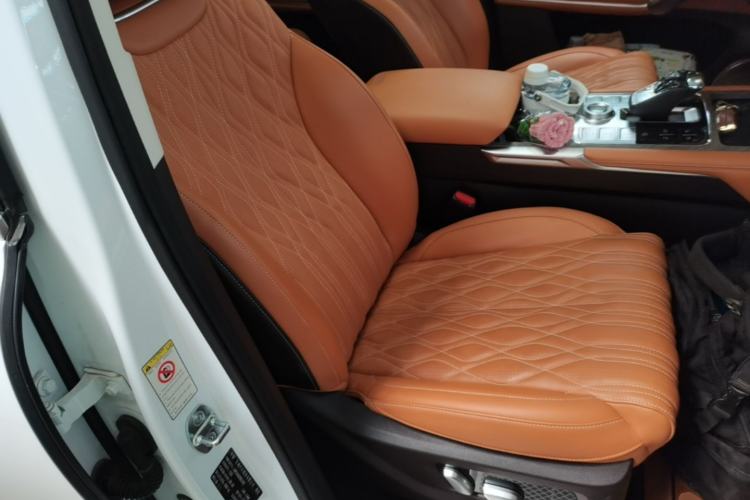Used Tank 500 2023 3.0T Sport Edition Realm-Setting 5-Seater Right Front Seat