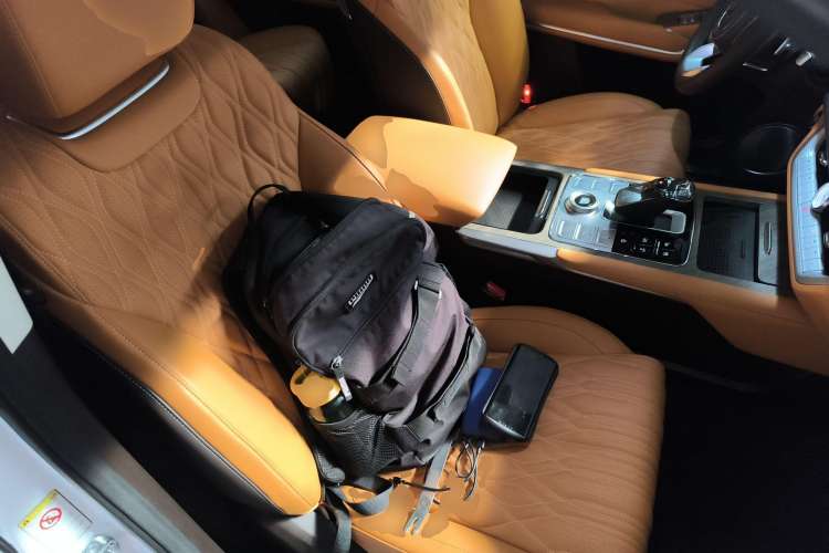 Used Tank 500 2023 3.0T Sport Edition Realm-Setting 5-Seater Right Front Seat