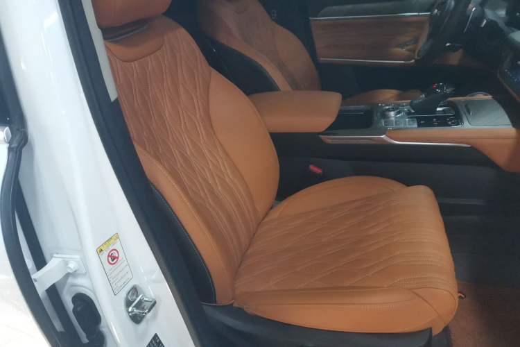 Used Tank 500 2023 3.0T Business Edition "Creation" Style 5 Seats Right Front Seat