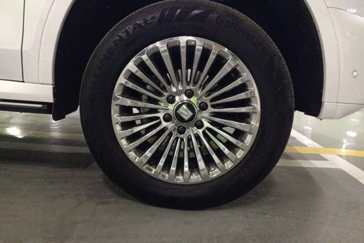 Used Tank 500 2023 3.0T Sport Edition Realm-Setting 5-Seater Right Front Wheel Hub