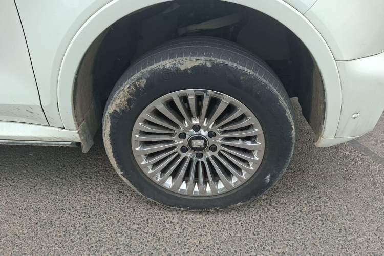 Used Tank 500 2023 3.0T Sport Edition Realm-Setting 5-Seater Right Front Wheel Hub