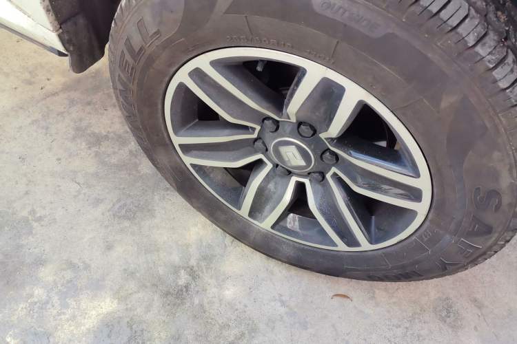 Used Tank 500 2023 3.0T Sport Edition Summit Model 5-Seater Right Front Wheel Hub