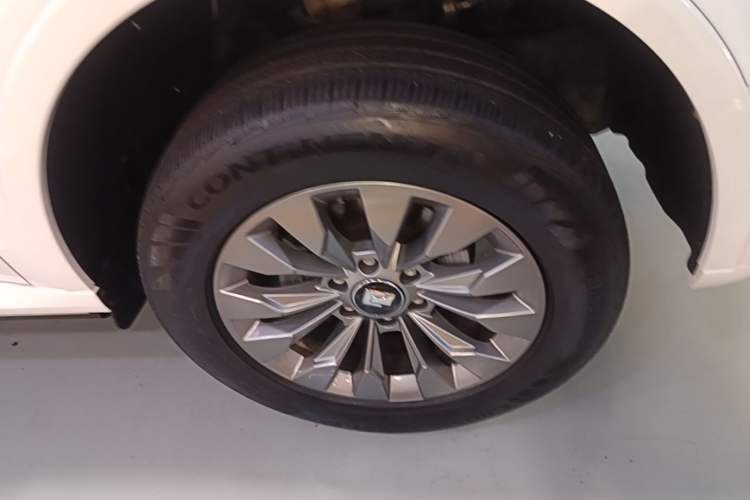 Used Tank 500 2023 3.0T Sport Edition Realm-Setting 5-Seater Right Front Wheel Hub