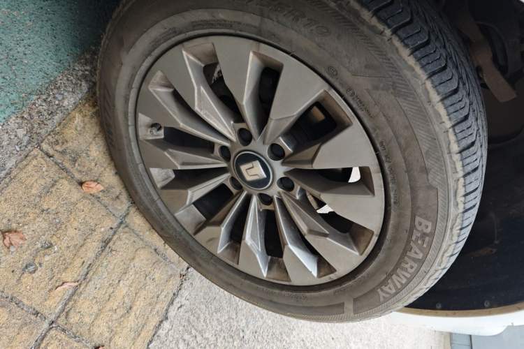 Used Tank 500 2023 3.0T Sport Edition Realm-Setting 5-Seater Right Front Wheel Hub