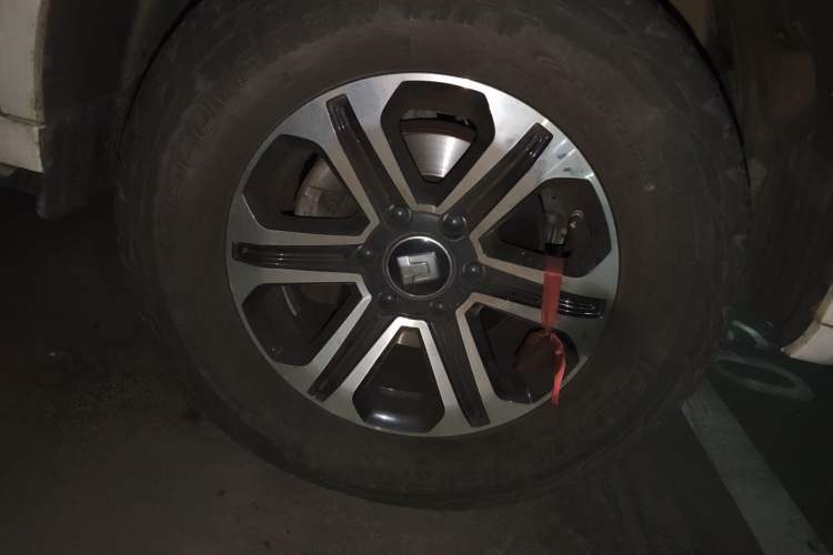 Used Tank 500 2023 3.0T Sport Edition Realm-Setting 5-Seater Right Front Wheel Hub