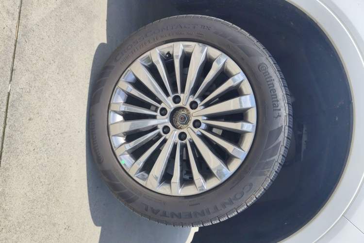 Used Tank 500 2023 3.0T Sport Edition Realm-Setting 5-Seater Right Front Wheel Hub