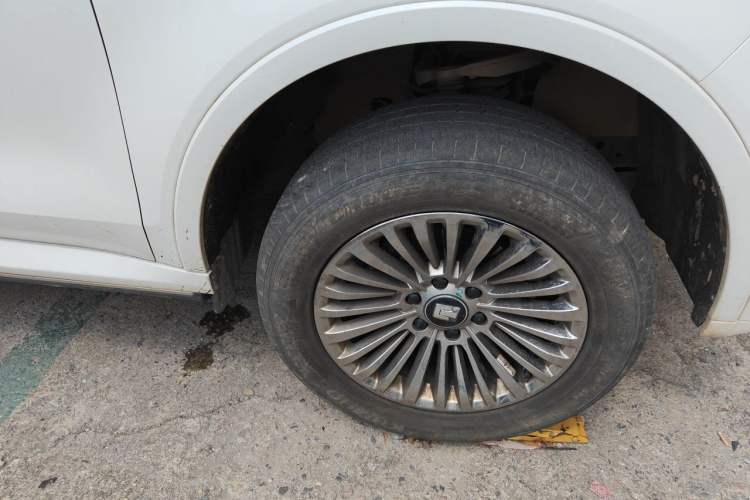 Used Tank 500 2023 3.0T Business Edition "Creation" Style 5 Seats Right Front Wheel Hub