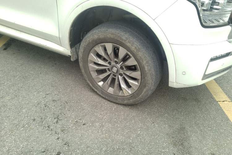 Used Tank 500 2023 3.0T Sport Edition Realm-Setting 5-Seater Right Front Wheel Hub