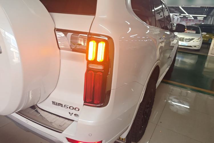 Used Tank 500 2023 3.0T Sport Edition Realm-Setting 5-Seater Right Rear Taillight