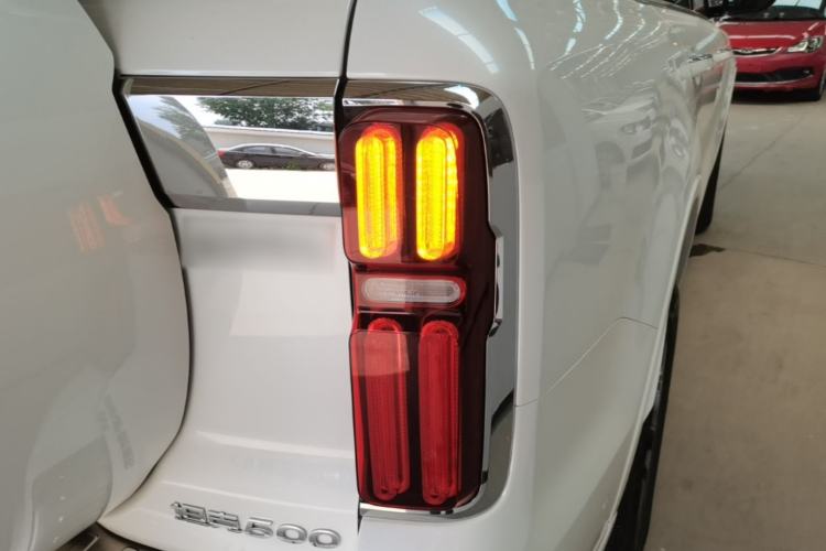 Used Tank 500 2023 3.0T Sport Edition Realm-Setting 5-Seater Right Rear Taillight