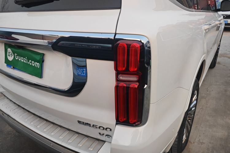 Used Tank 500 2023 3.0T Business Edition "Creation" Style 5 Seats Right Rear Taillight