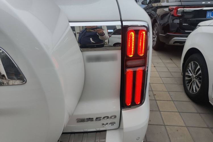 Used Tank 500 2023 3.0T Sport Edition Realm-Setting 5-Seater Right Rear Taillight