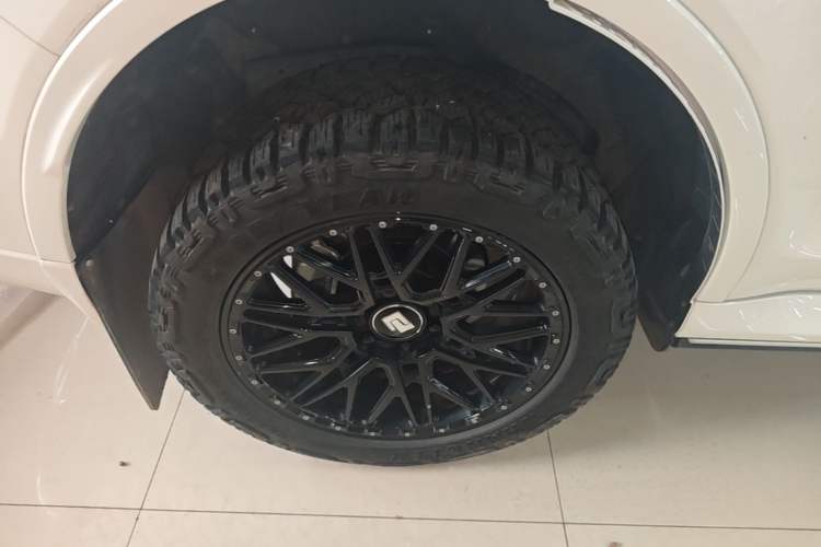 Used Tank 500 2023 3.0T Sport Edition Realm-Setting 5-Seater Right Rear Wheel Hub