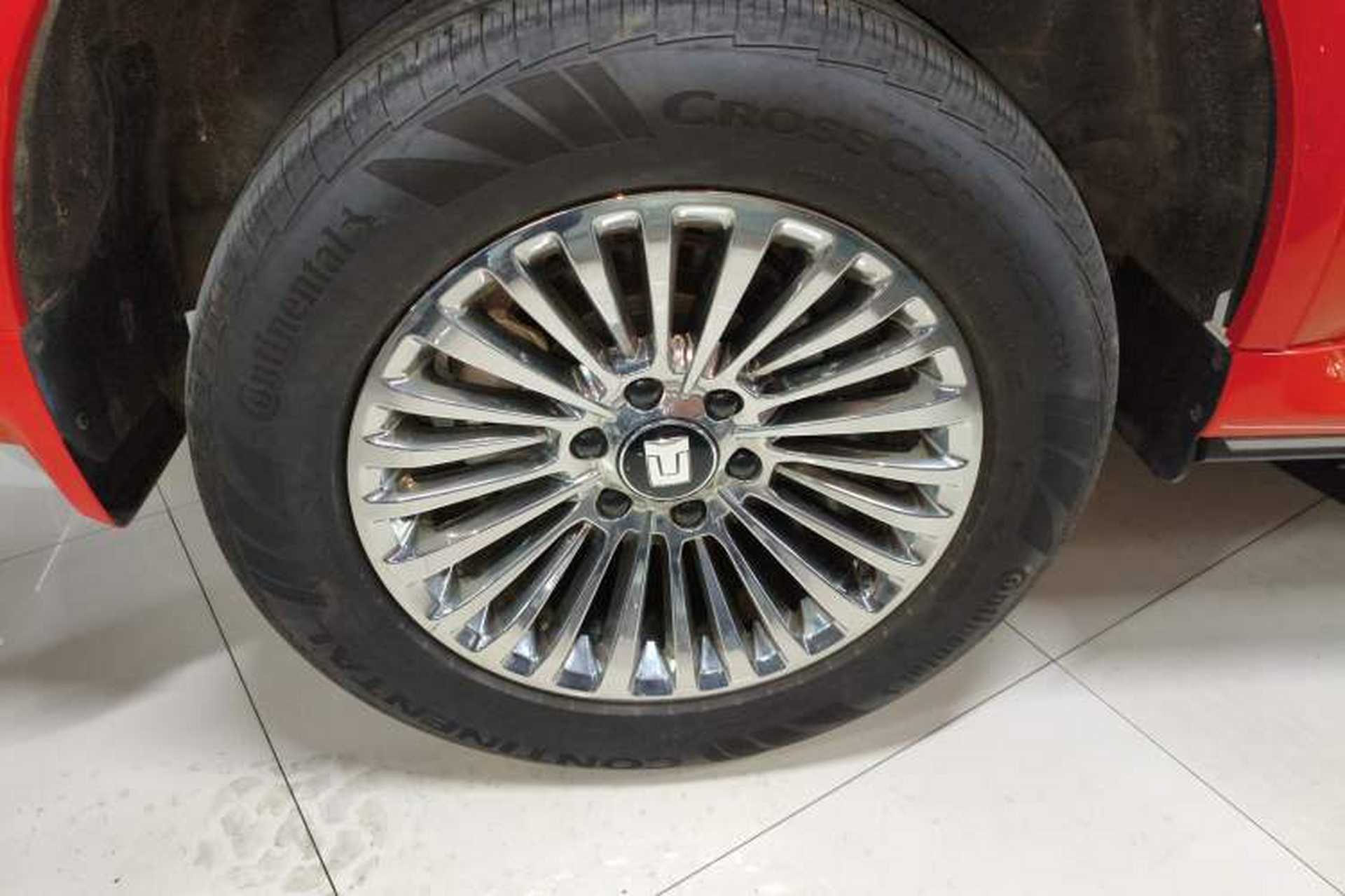 Used Tank 500 2023 3.0T Business Edition Realm-Setting 7-Seater Right Rear Wheel Hub