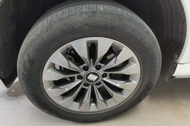 Used Tank 500 2023 3.0T Sport Edition Realm-Setting 5-Seater Right Rear Wheel Hub