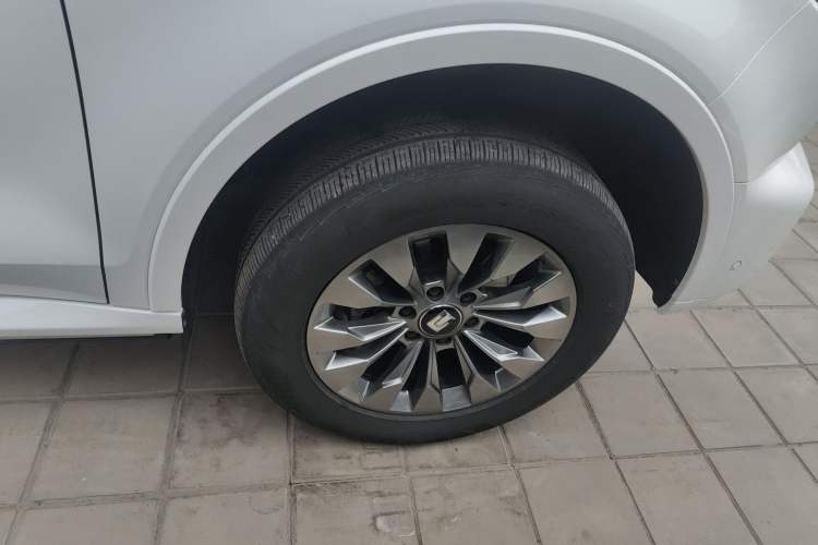 Used Tank 500 2023 3.0T Sport Edition Realm-Setting 5-Seater Right Rear Wheel Hub