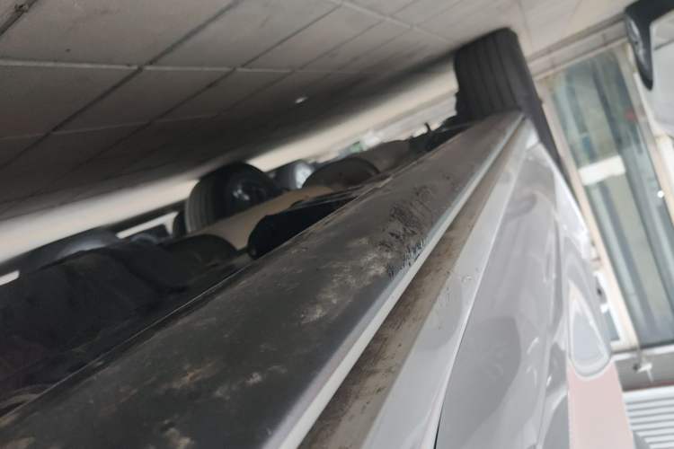 Used Tank 500 2023 3.0T Sport Edition Realm-Setting 5-Seater Right Side Sill
