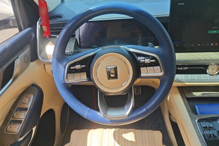 Used Tank 500 2023 3.0T Sport Edition Realm-Design 7-Seater Steering Wheel