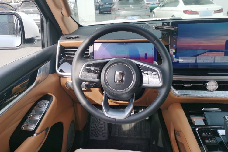 Used Tank 500 2023 3.0T Sport Edition Realm-Setting 5-Seater Steering Wheel