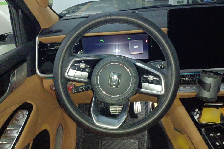 Used Tank 500 2023 3.0T Sport Edition Realm-Setting 5-Seater Steering Wheel