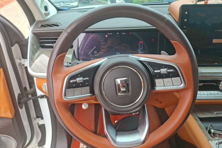 Used Tank 500 2023 3.0T Sport Edition Realm-Setting 5-Seater Steering Wheel