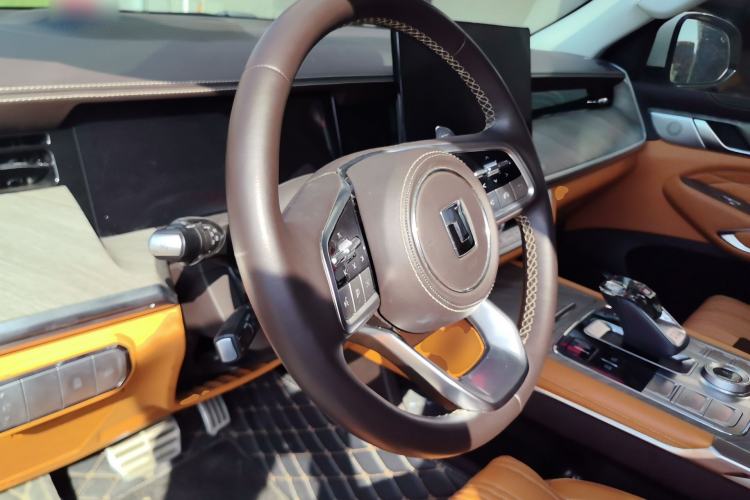 Used Tank 500 2023 3.0T Sport Edition Summit Model 5-Seater Steering Wheel