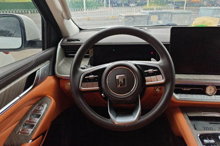 Used Tank 500 2023 3.0T Sport Edition Realm-Setting 5-Seater Steering Wheel