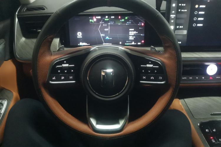 Used Tank 500 2023 3.0T Business Edition "Creation" Style 5 Seats Steering Wheel