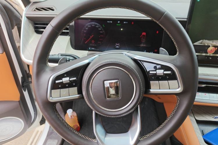 Used Tank 500 2023 3.0T Business Edition "Creation" Style 5 Seats Steering Wheel