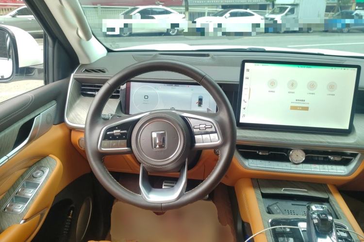 Used Tank 500 2023 3.0T Sport Edition Realm-Setting 5-Seater Steering Wheel