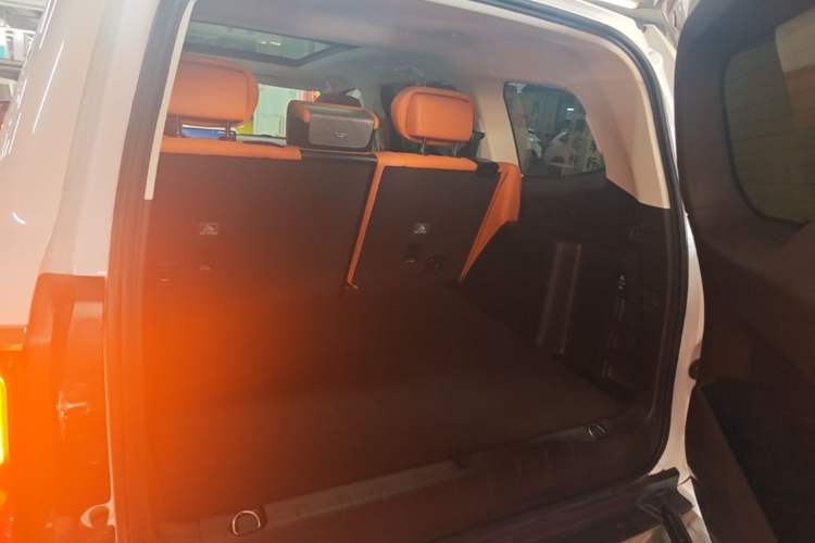 Used Tank 500 2023 3.0T Sport Edition Realm-Setting 5-Seater Trunk