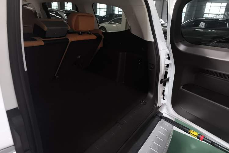 Used Tank 500 2023 3.0T Sport Edition Realm-Setting 5-Seater Trunk