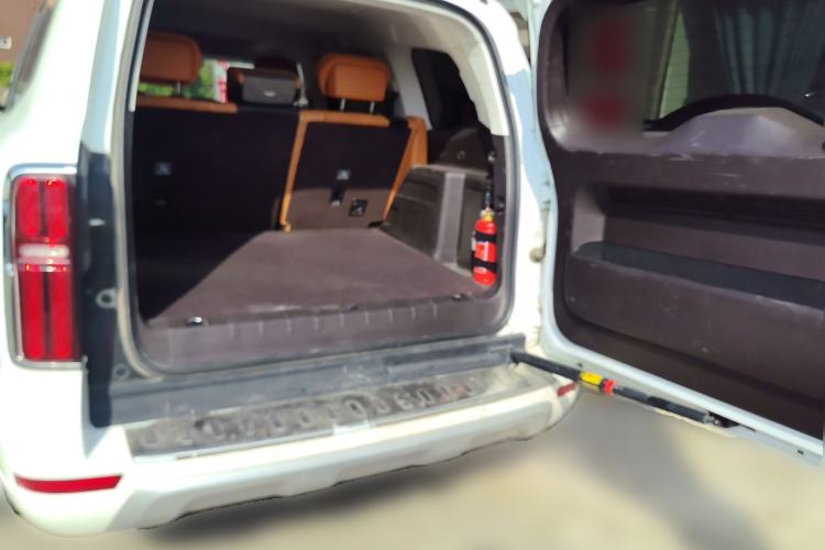 Used Tank 500 2023 3.0T Sport Edition Summit Model 5-Seater Trunk