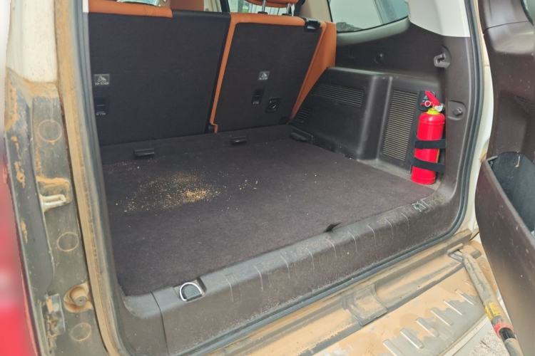 Used Tank 500 2023 3.0T Sport Edition Realm-Setting 5-Seater Trunk