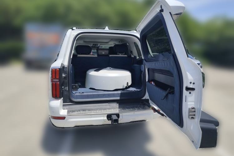 Used Tank 500 2023 3.0T Sport Edition Realm-Setting 5-Seater Trunk
