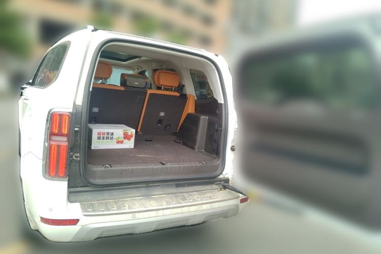 Used Tank 500 2023 3.0T Sport Edition Realm-Setting 5-Seater Trunk