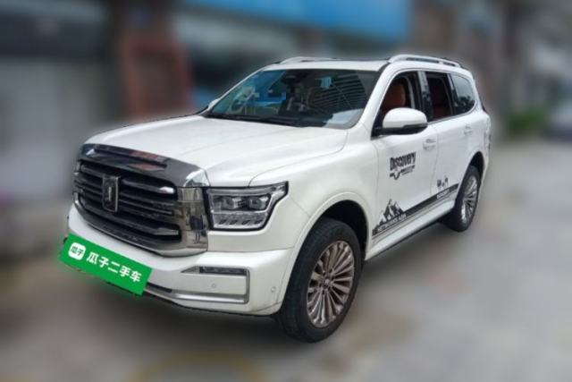 Used Tank 500 2023 3.0T Sport Edition Realm-Setting 5-Seater