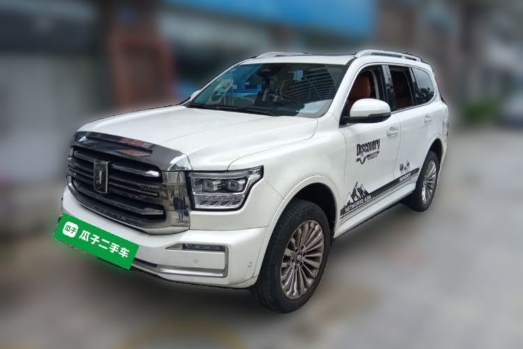 Used Tank 500 2023 3.0T Sport Edition Realm-Setting 5-Seater Guazi used car, China used car export, Used car for sale, Used cars, Cheapest cars for sale