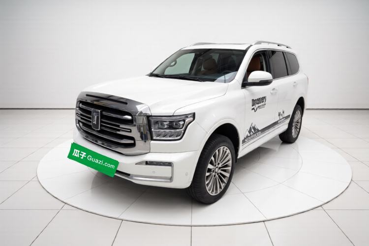 Używany Tank 500 2023 3.0T Sport Edition Realm-Setting 5-Seater Guazi used car, China used car export, Used car for sale, Used cars, Cheapest cars for sale