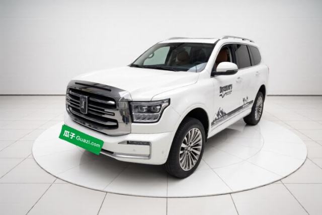 Used Tank 500 2023 3.0T Sport Edition Realm-Setting 5-Seater