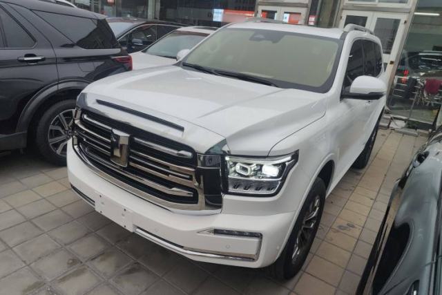 Used Tank 500 2023 3.0T Sport Edition Realm-Setting 5-Seater