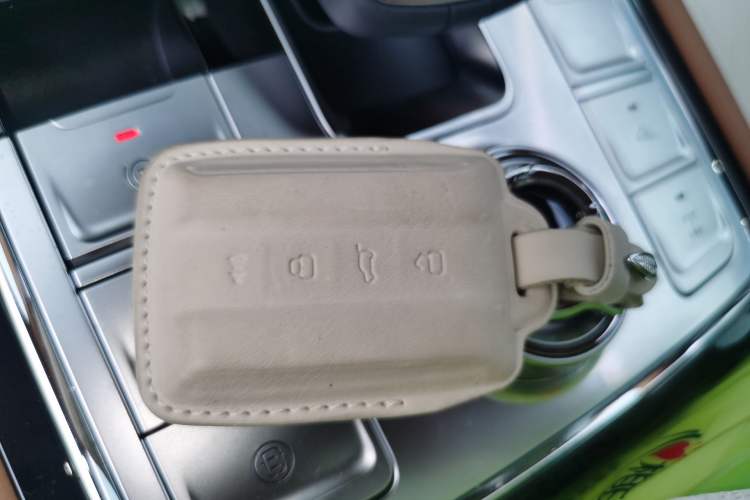 Used Tank 500 2023 3.0T Sport Edition Realm-Setting 5-Seater Vehicle Key