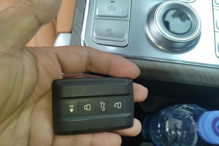Used Tank 500 2023 3.0T Sport Edition Realm-Setting 5-Seater Vehicle Key