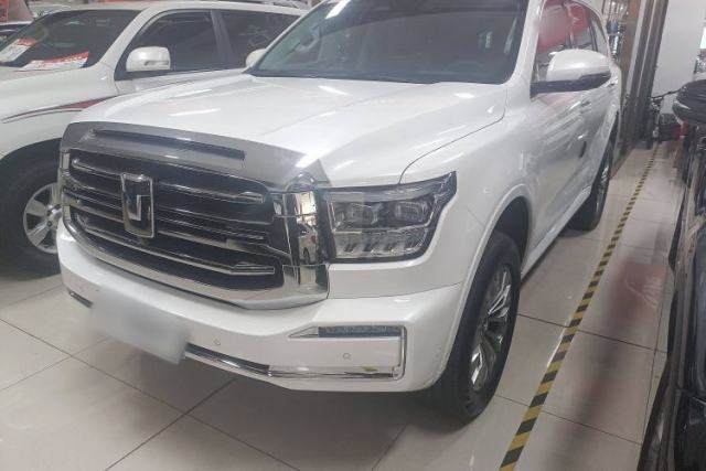Used Tank 500 2023 3.0T Sport Edition Realm-Setting 5-Seater