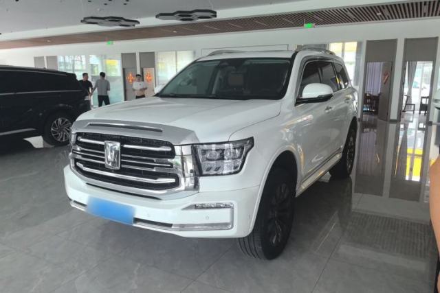 Used Tank 500 2023 3.0T Sport Edition Realm-Setting 5-Seater