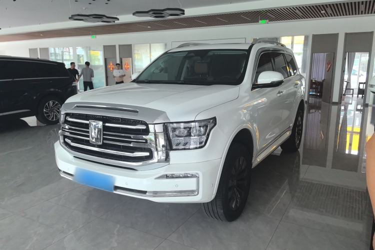 Used Tank 500 2023 3.0T Sport Edition Realm-Setting 5-Seater Guazi used car, China used car export, Used car for sale, Used cars, Cheapest cars for sale