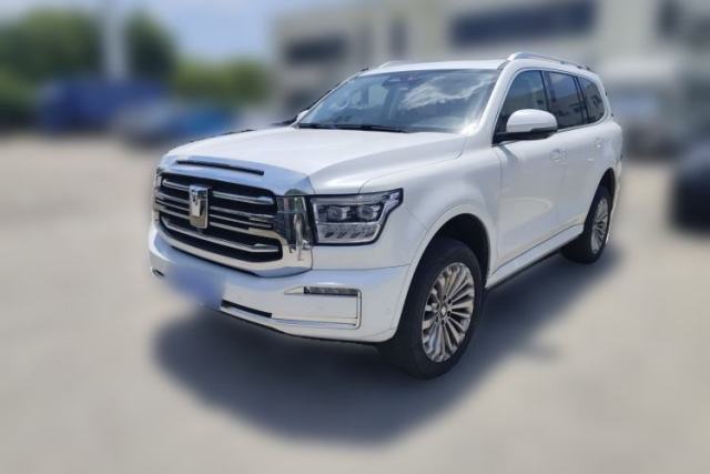 Used Tank 500 2023 3.0T Sport Edition Realm-Setting 5-Seater