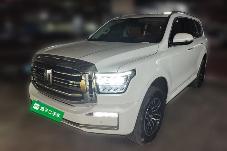 Tank 500 2023 3.0T Sport Edition Summit Model 5-Seater